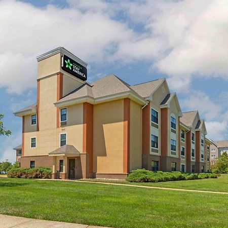 Extended Stay America Suites - Washington, Dc - Chantilly - Dulles South Exterior foto