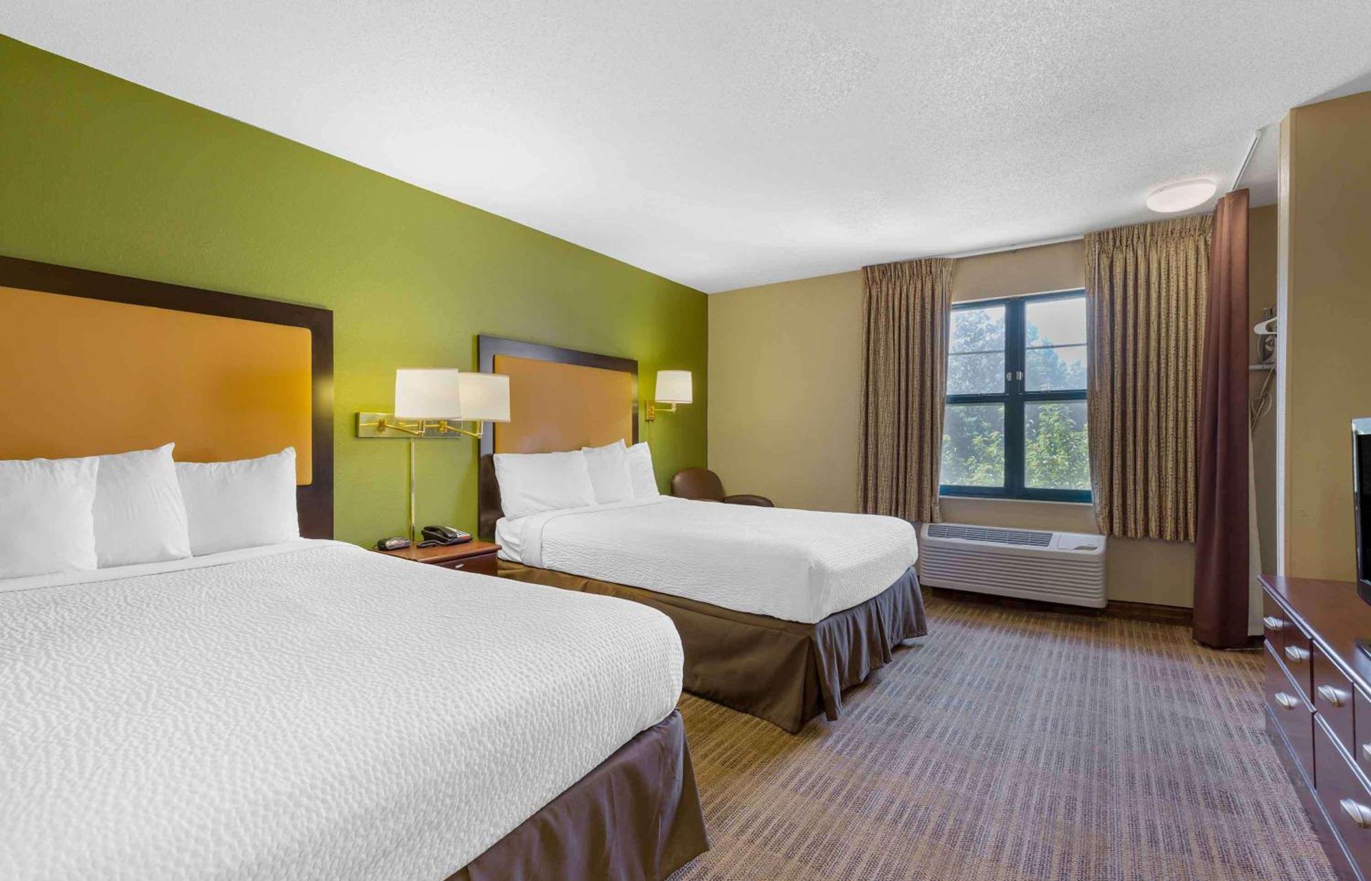 Extended Stay America Suites - Washington, Dc - Chantilly - Dulles South Exterior foto