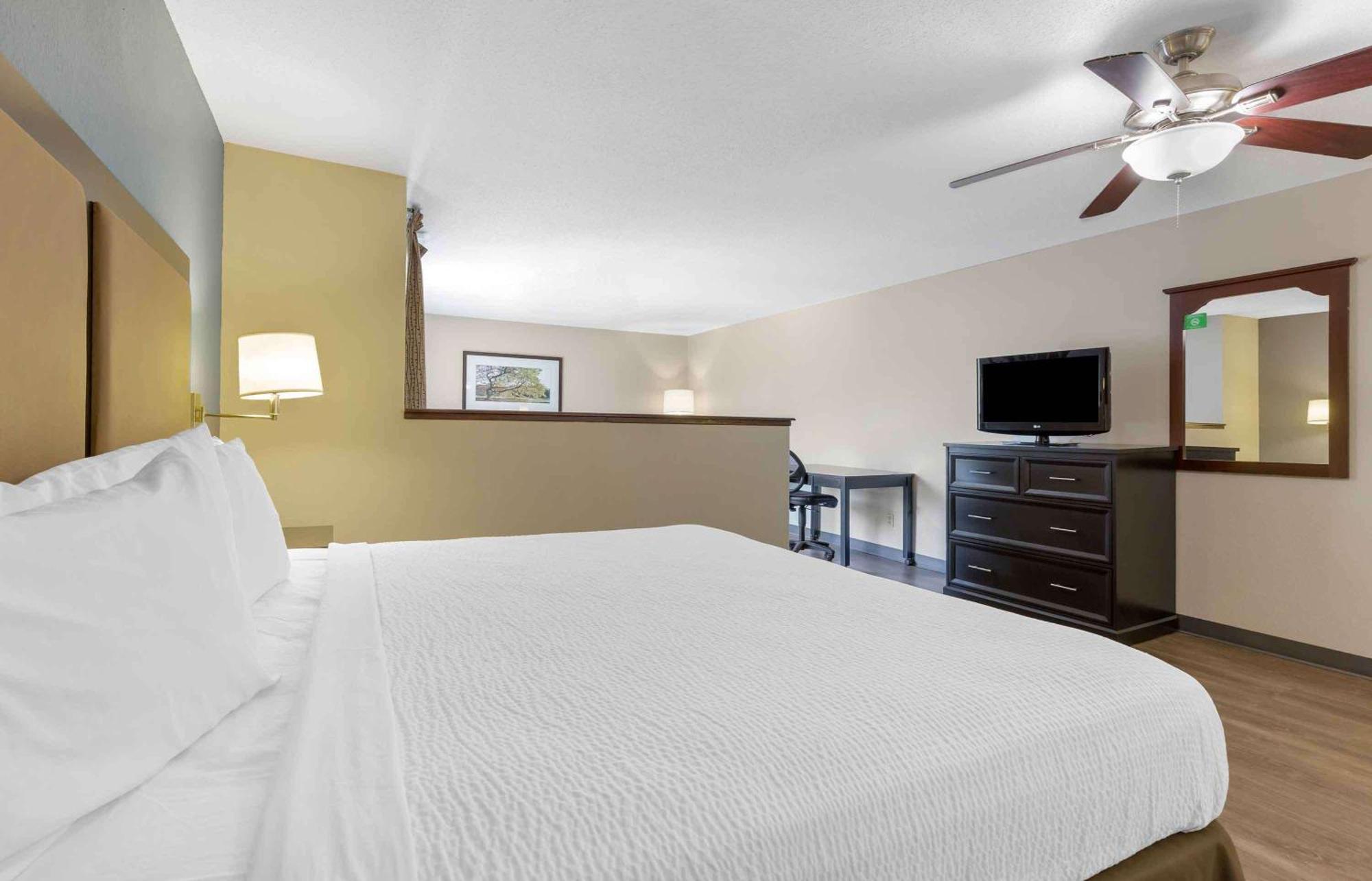 Extended Stay America Suites - Washington, Dc - Chantilly - Dulles South Exterior foto