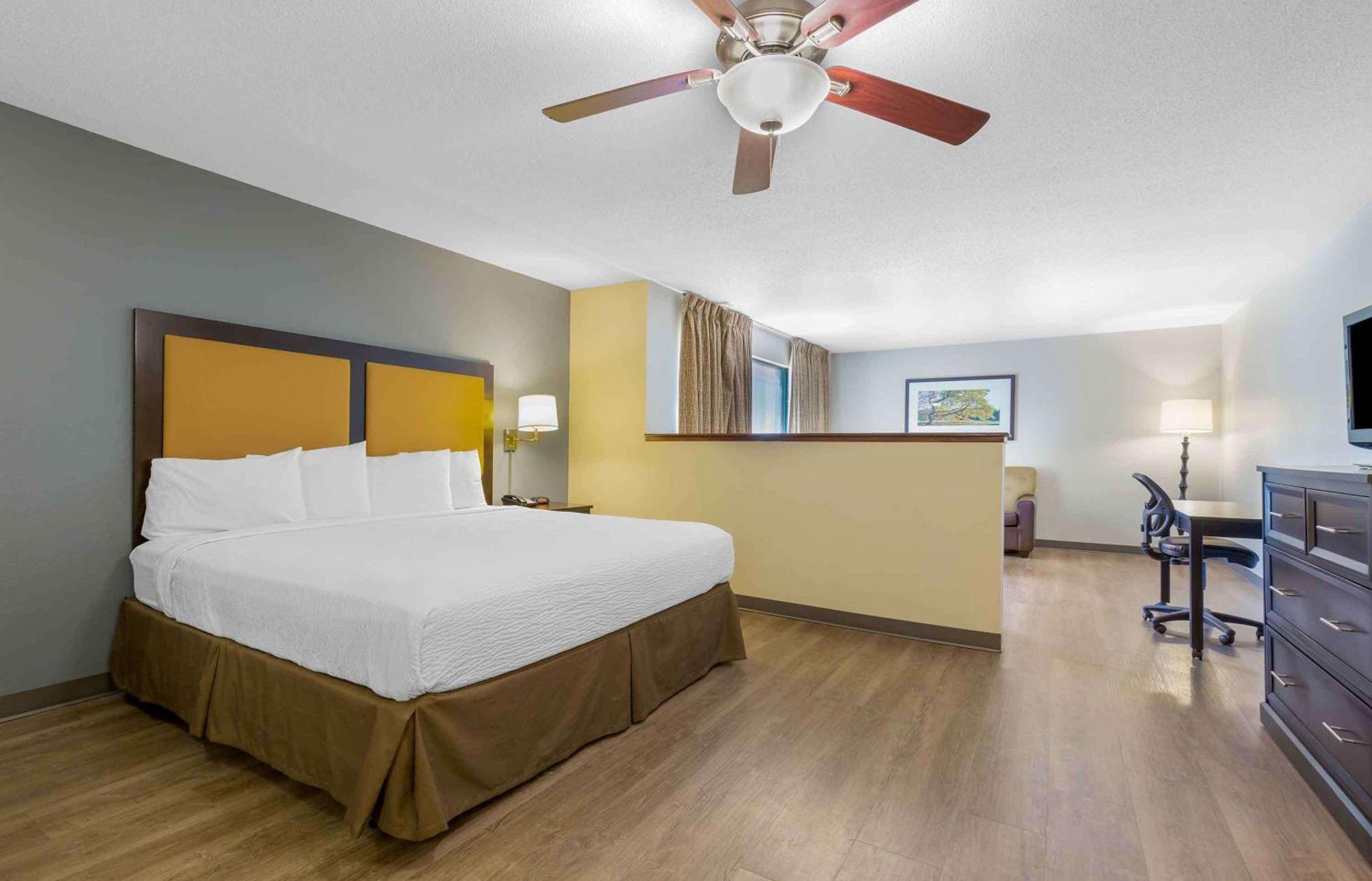 Extended Stay America Suites - Washington, Dc - Chantilly - Dulles South Exterior foto