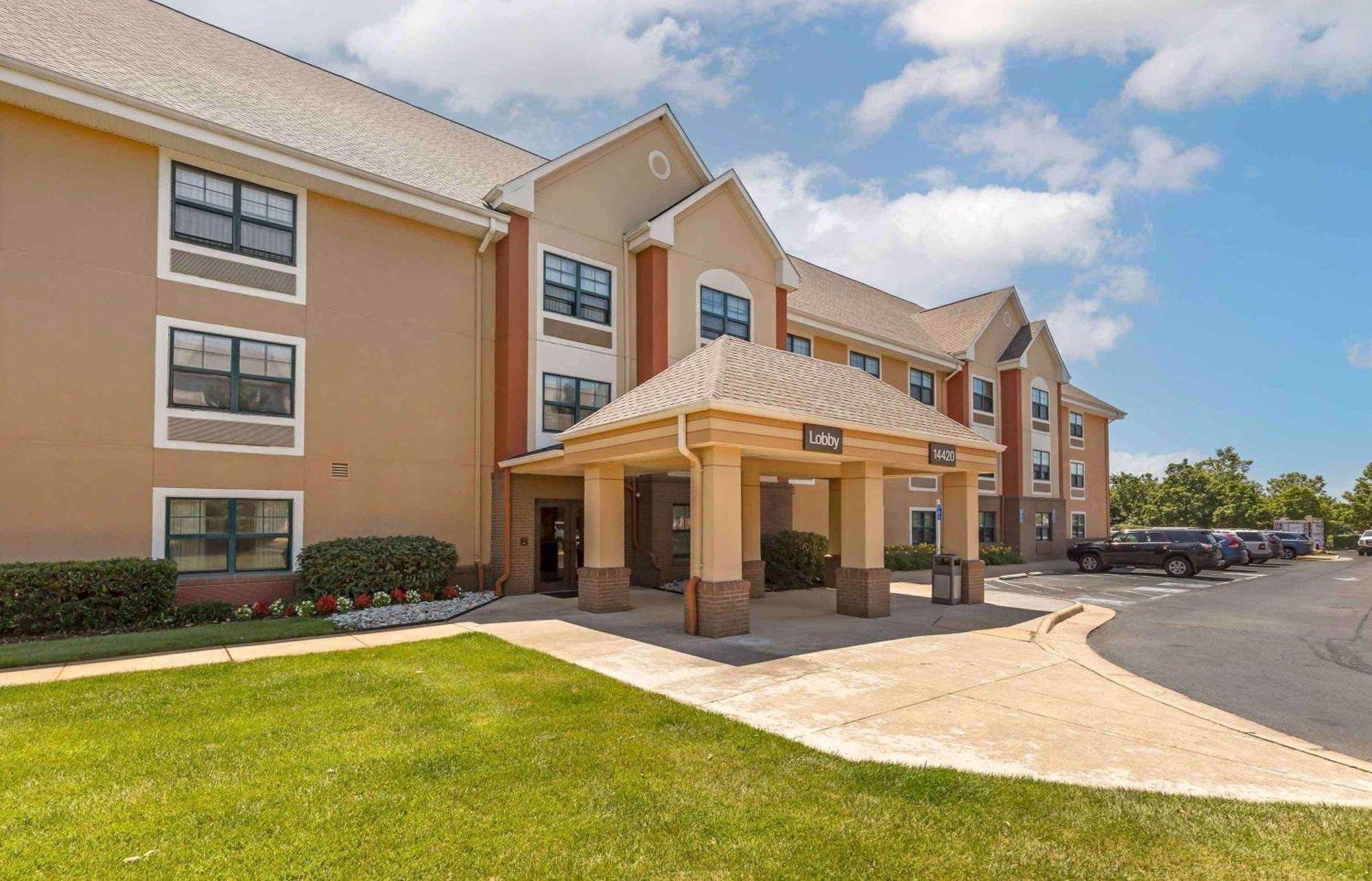 Extended Stay America Suites - Washington, Dc - Chantilly - Dulles South Exterior foto