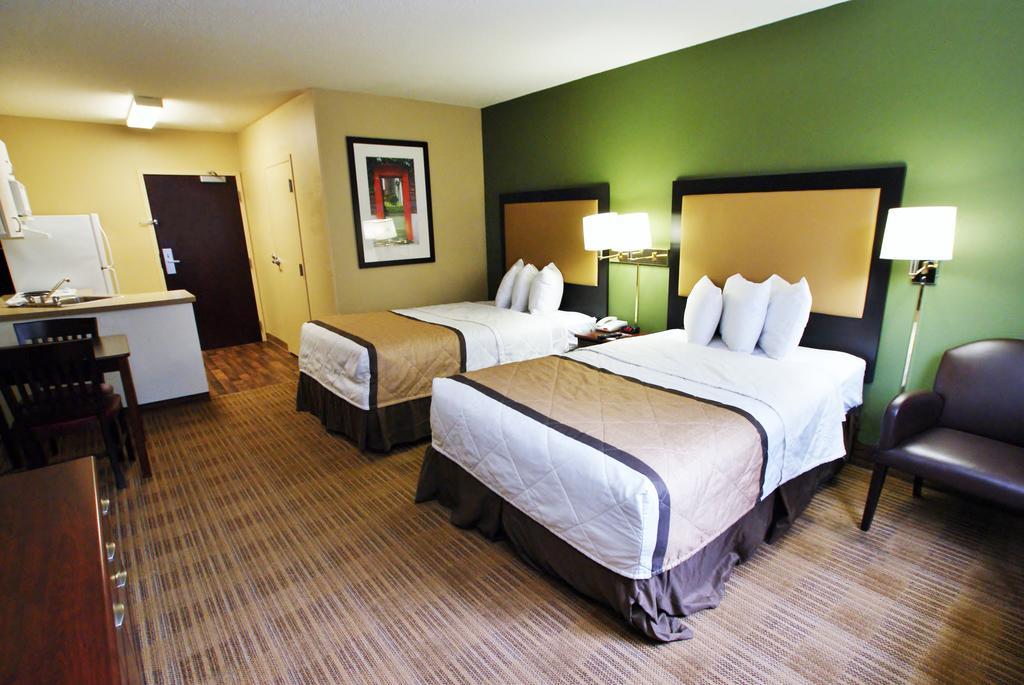 Extended Stay America Suites - Washington, Dc - Chantilly - Dulles South Exterior foto
