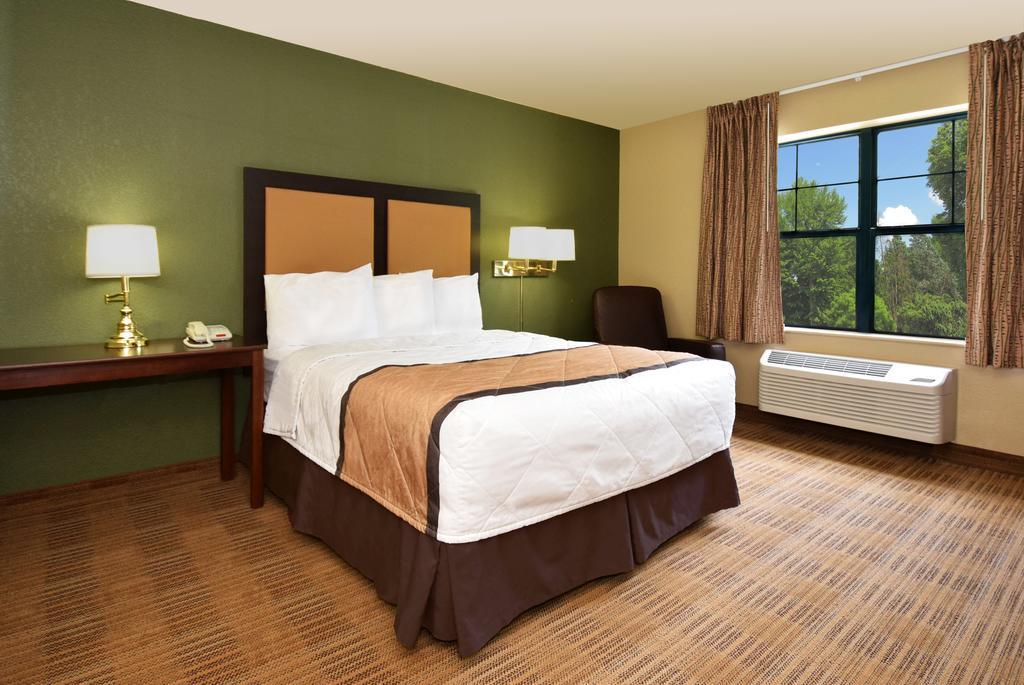 Extended Stay America Suites - Washington, Dc - Chantilly - Dulles South Exterior foto