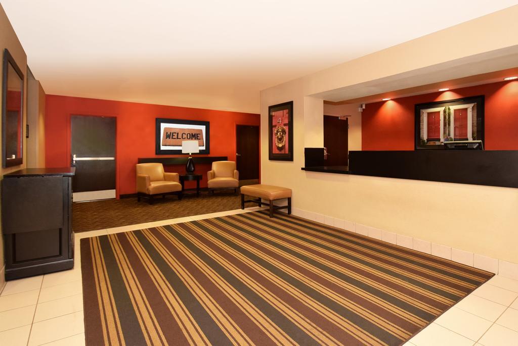 Extended Stay America Suites - Washington, Dc - Chantilly - Dulles South Exterior foto